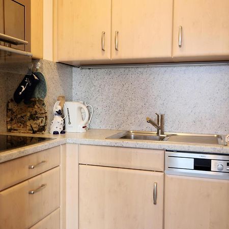 Gemuetliches 2-Zimmer-Appartement Mit Balkon. ヴェスターラント エクステリア 写真