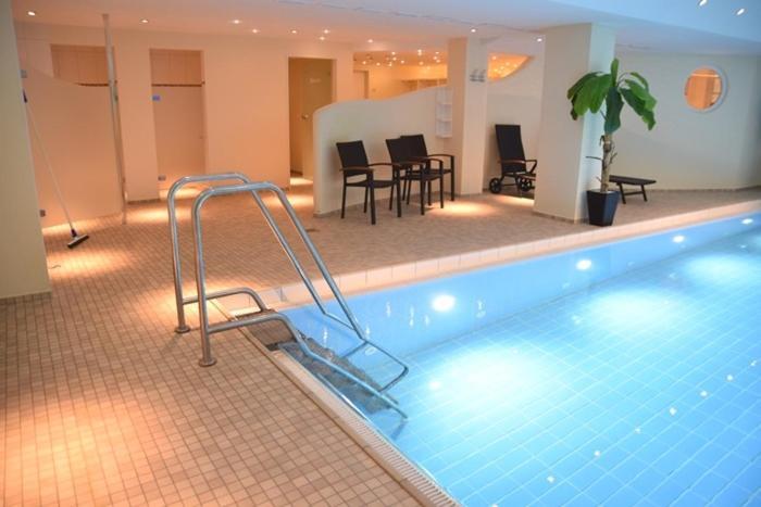 Gemuetliches 2-Zimmer-Appartement Mit Balkon. ヴェスターラント エクステリア 写真