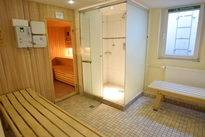 Gemuetliches 2-Zimmer-Appartement Mit Balkon. ヴェスターラント エクステリア 写真